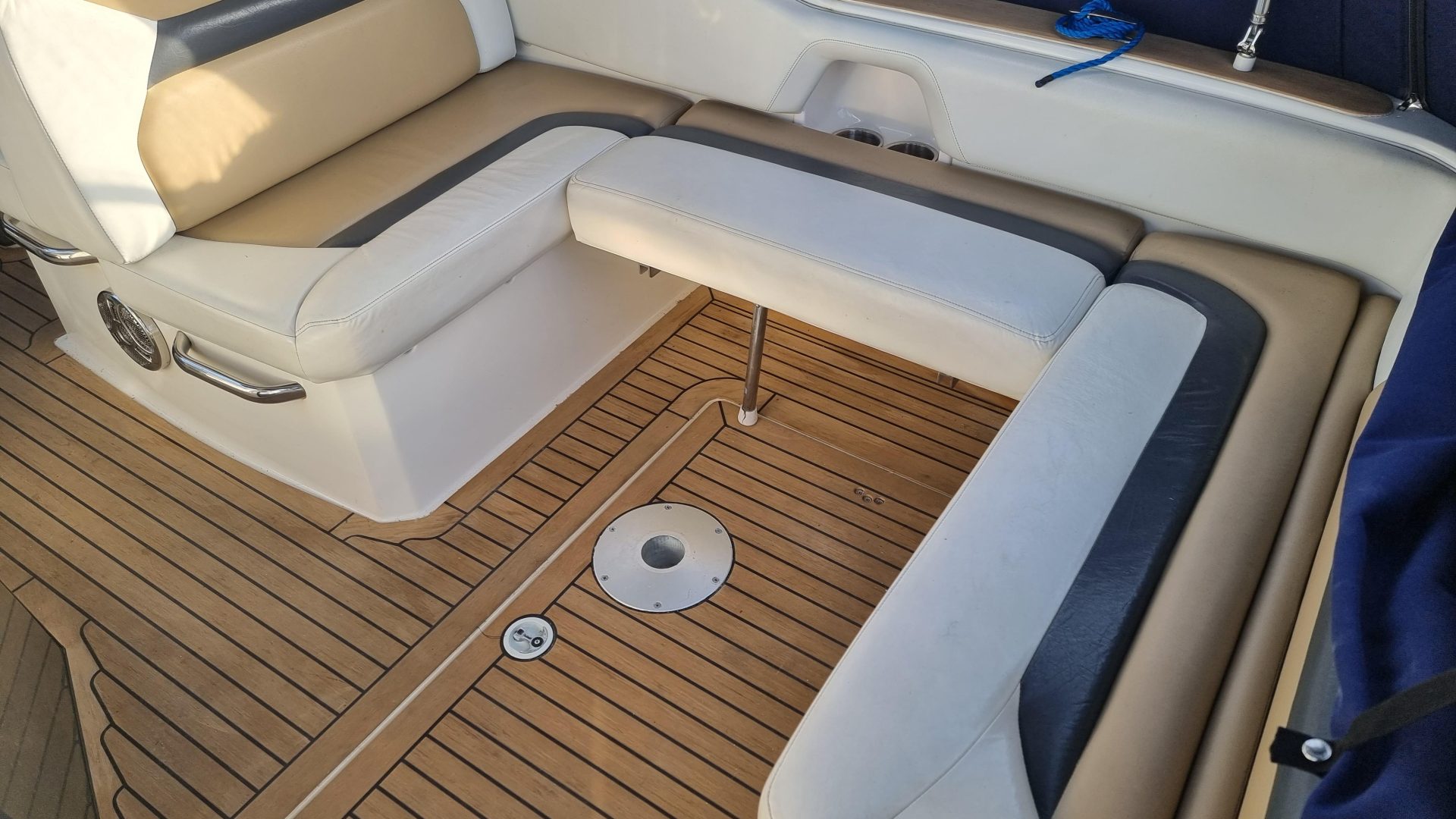 Larson 857 Cabrio