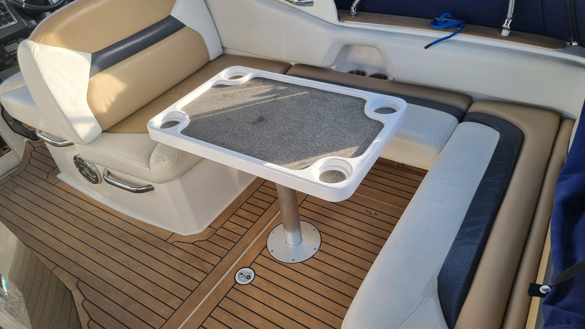 Larson 857 Cabrio