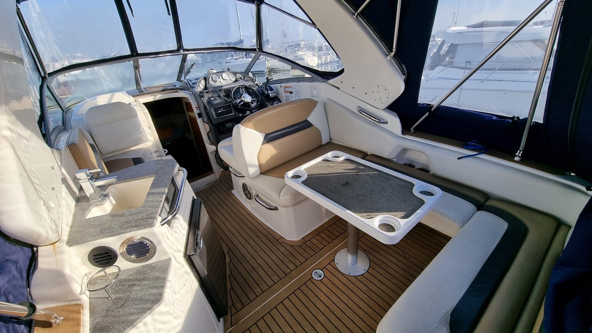 Larson 857 Cabrio