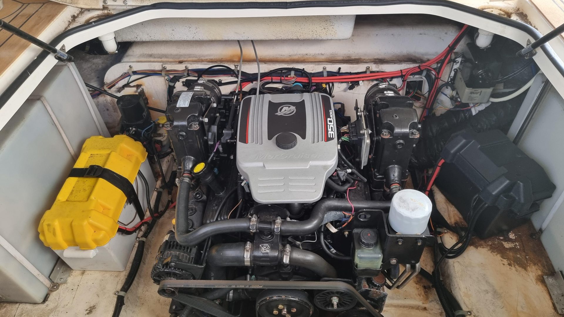 Larson 857 Cabrio