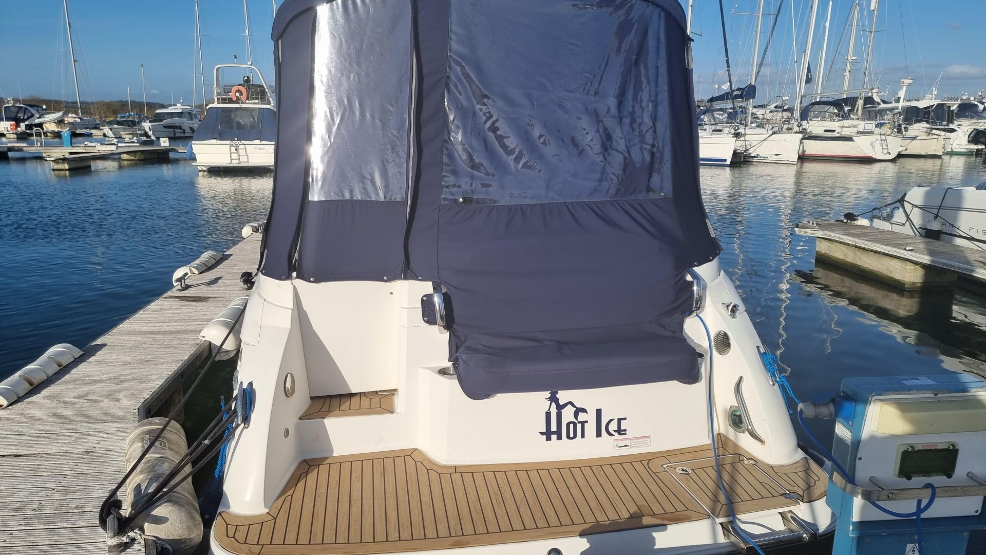 Larson 857 Cabrio