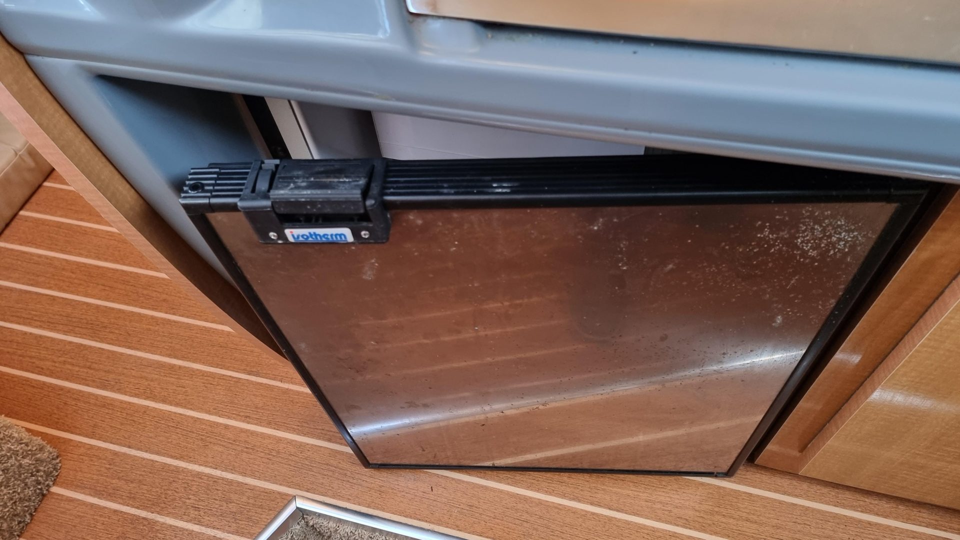 Larson 857 Cabrio