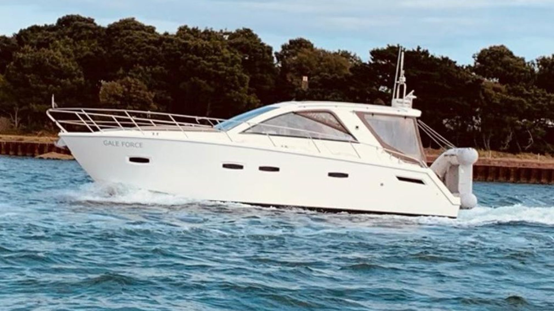 Sealine SC35