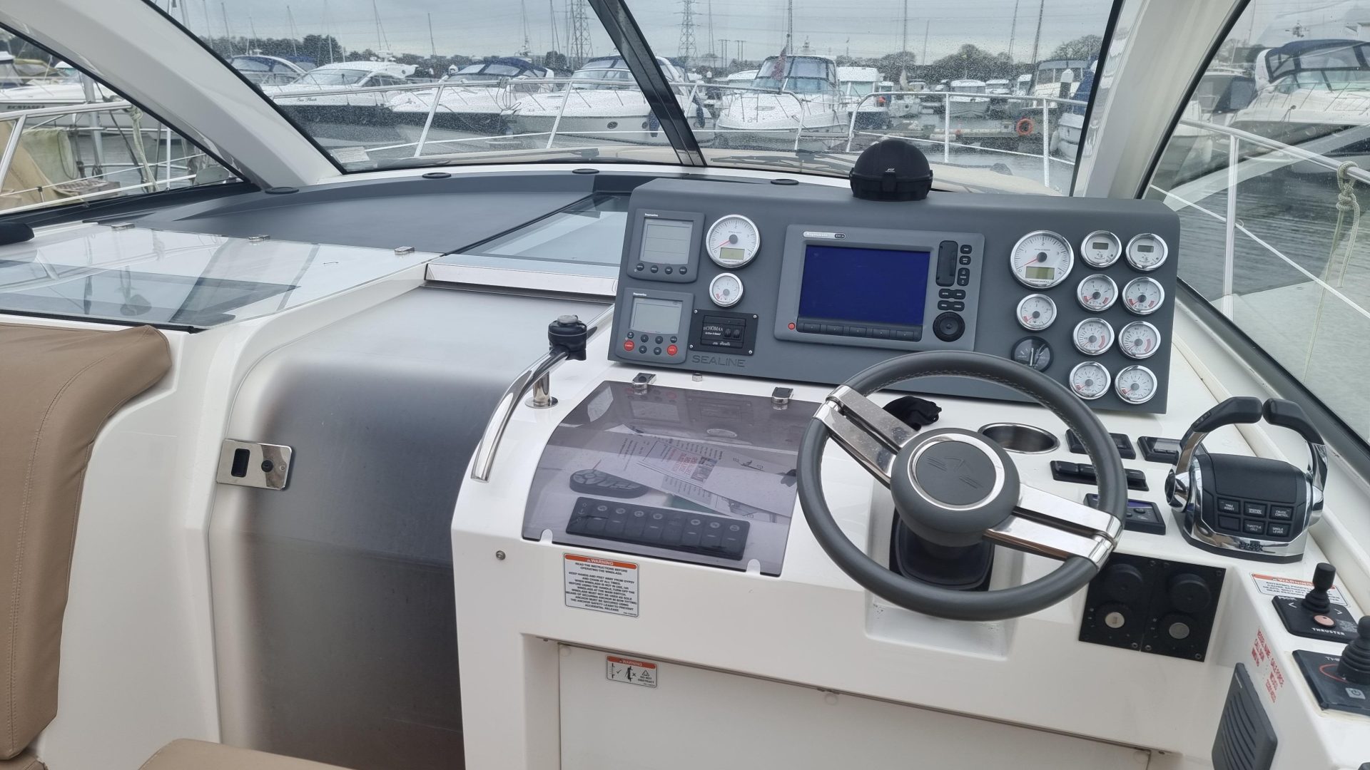 Sealine SC35
