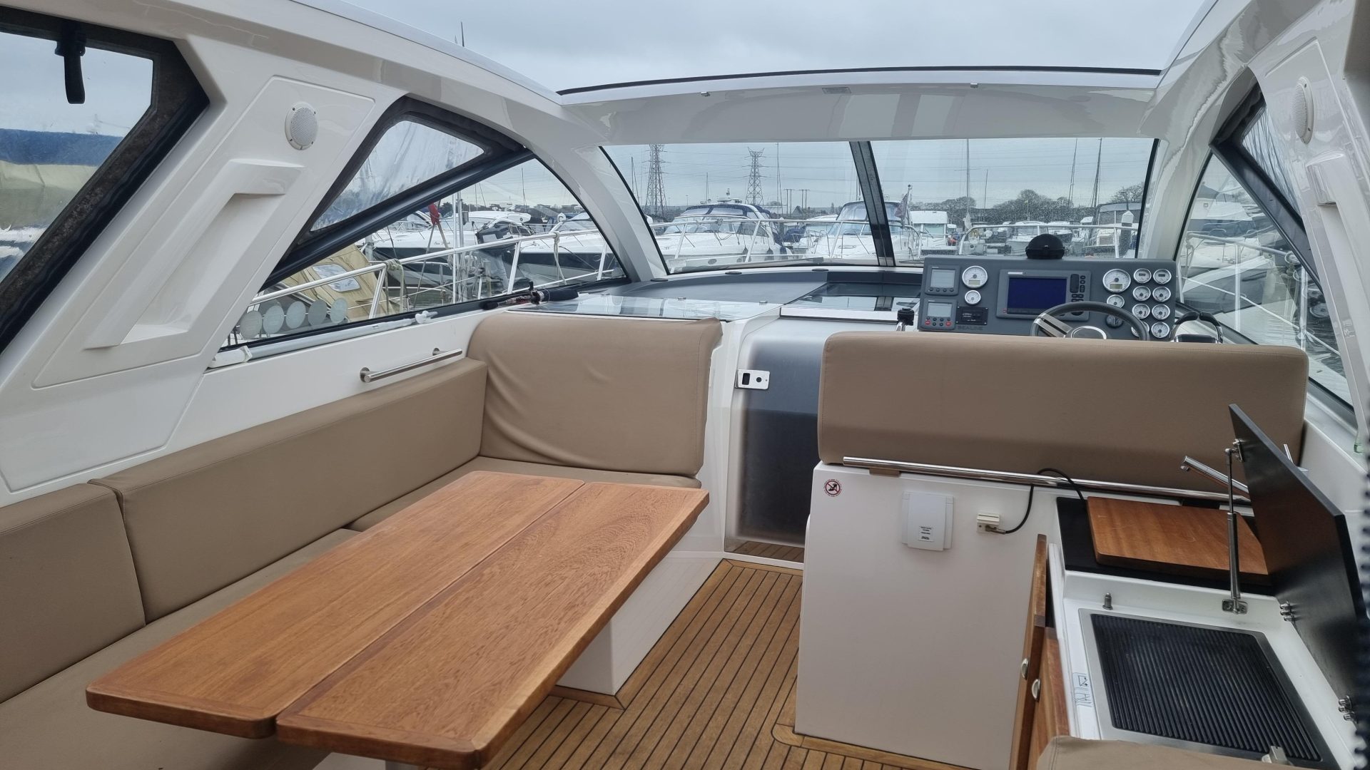 Sealine SC35