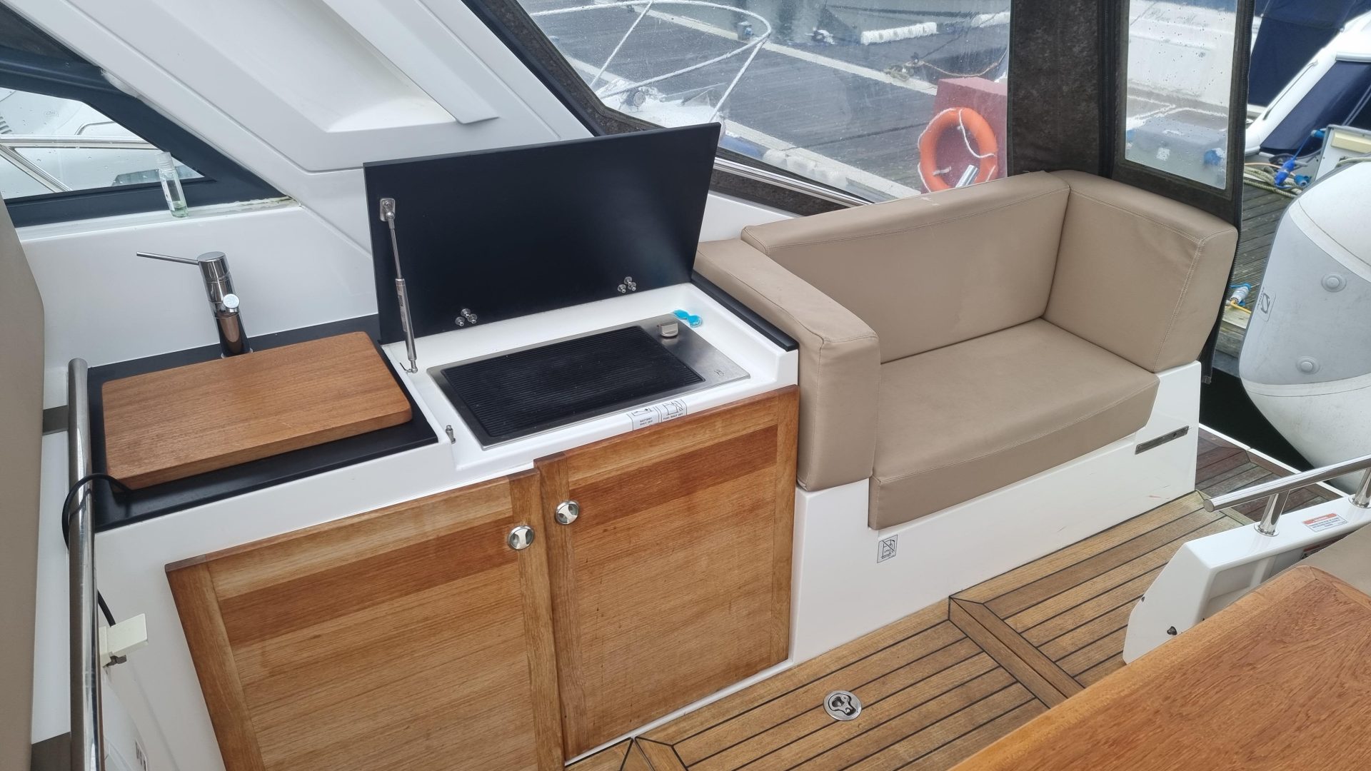 Sealine SC35