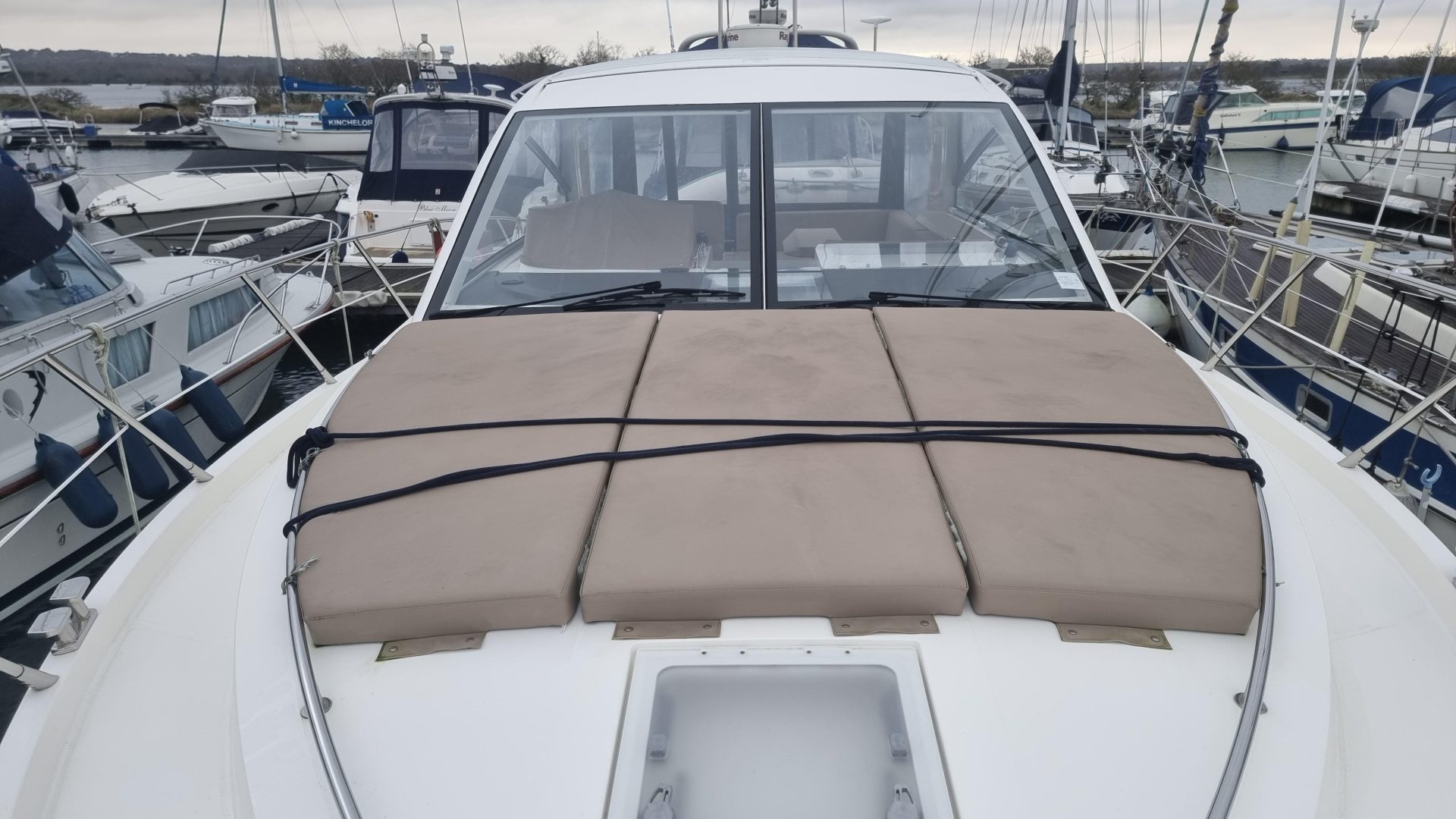 Sealine SC35