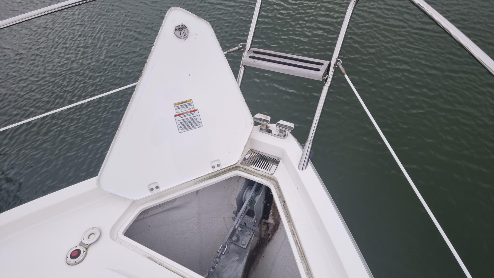 Sealine SC35
