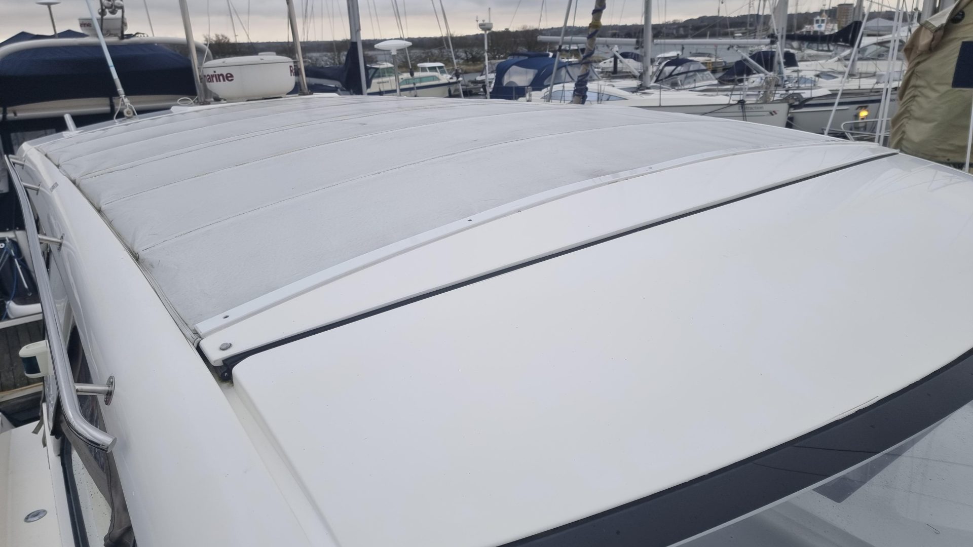 Sealine SC35