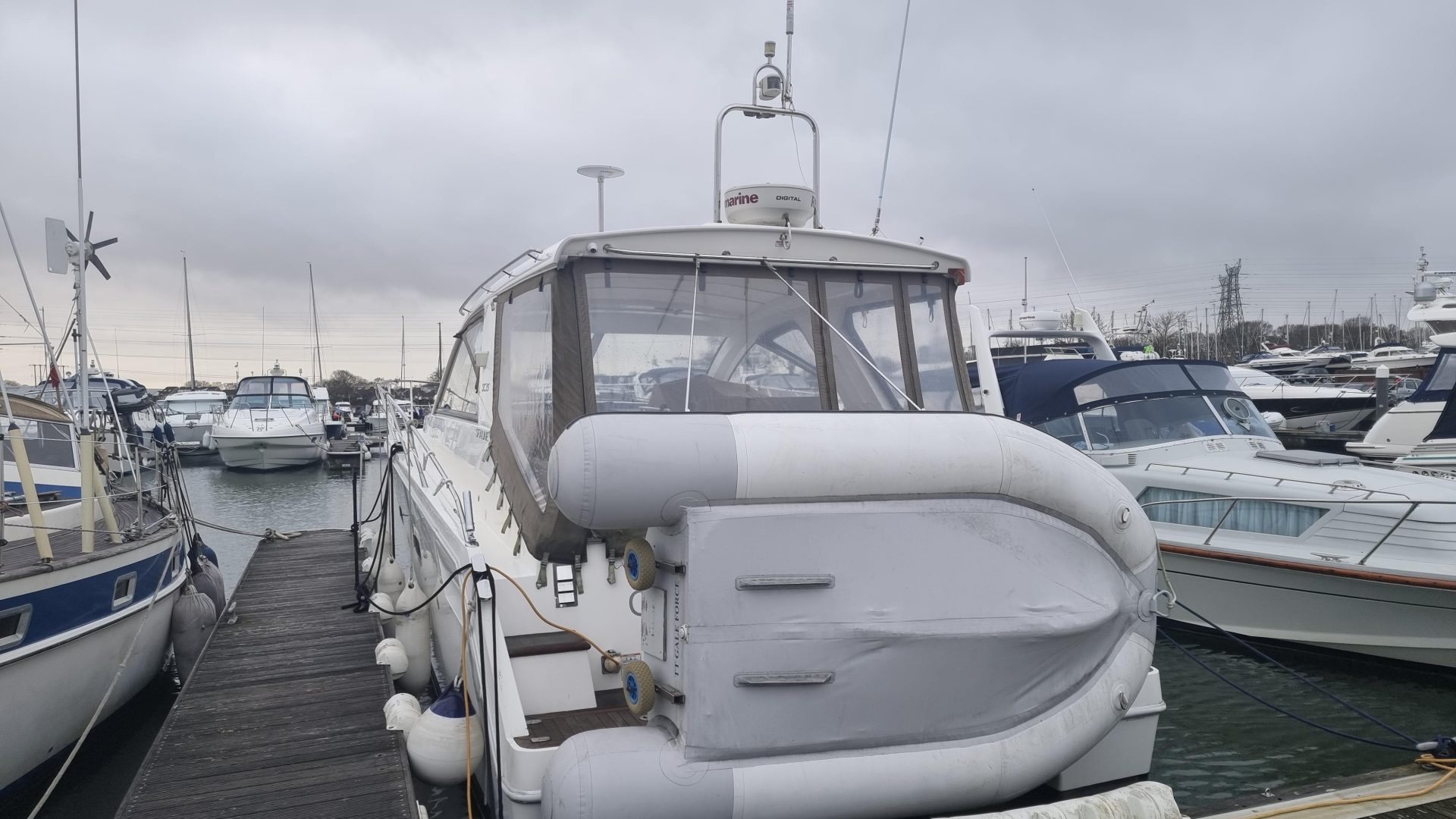 Sealine SC35