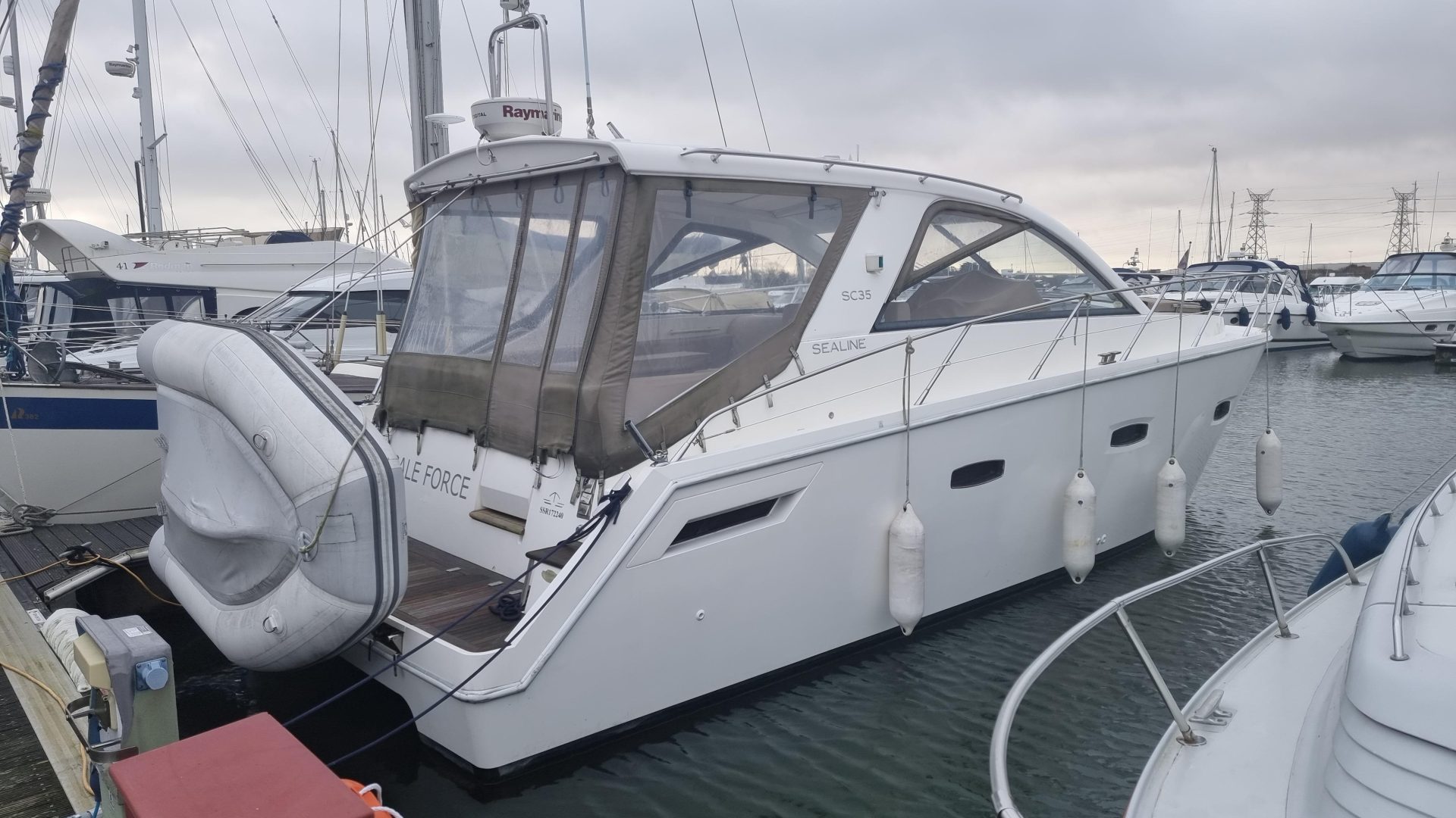 Sealine SC35