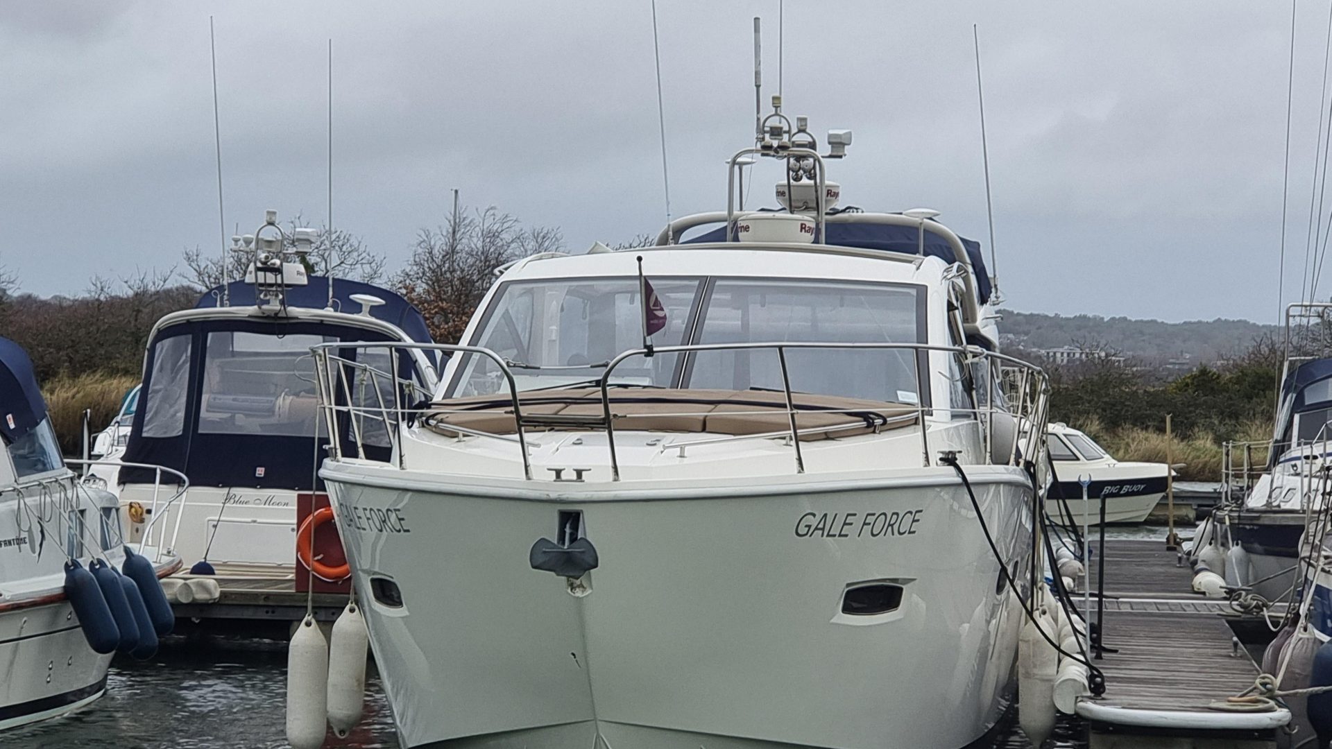 Sealine SC35