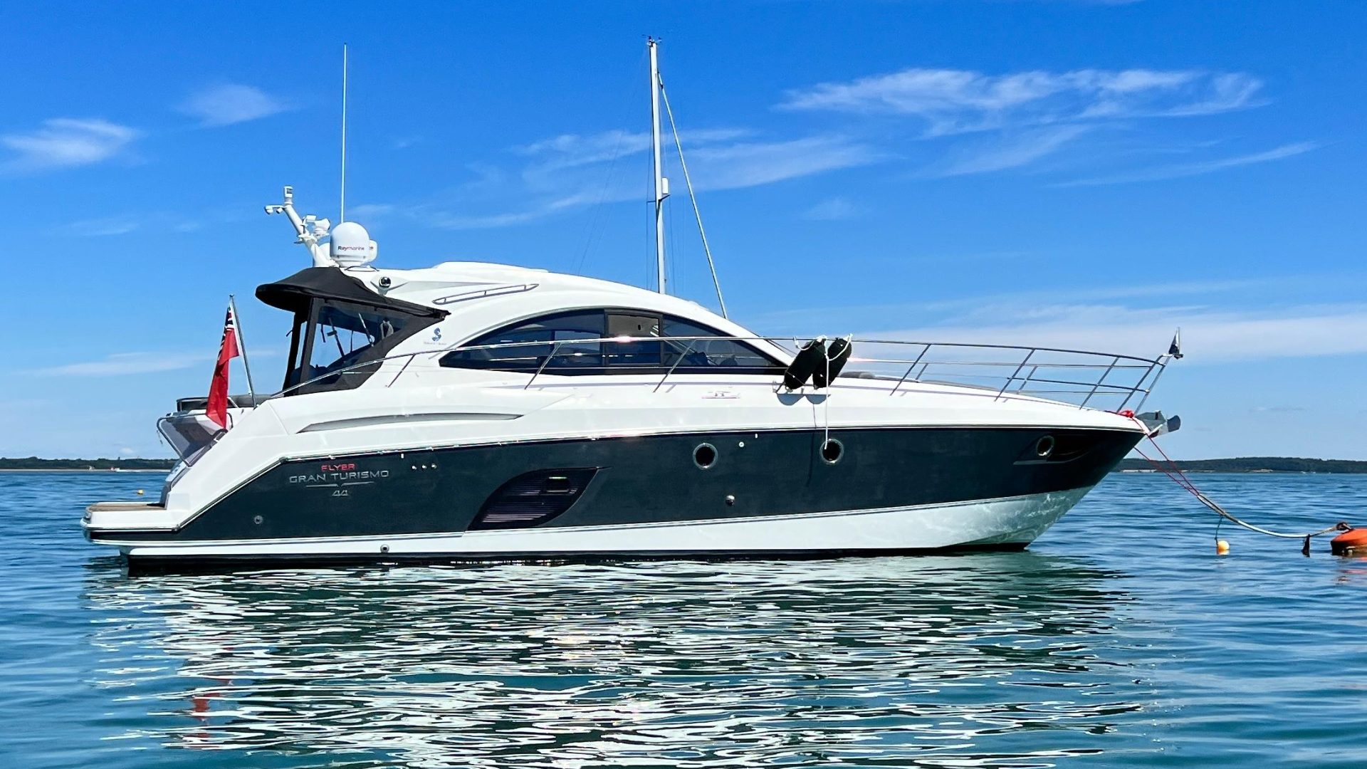 Beneteau Gran Turismo 44