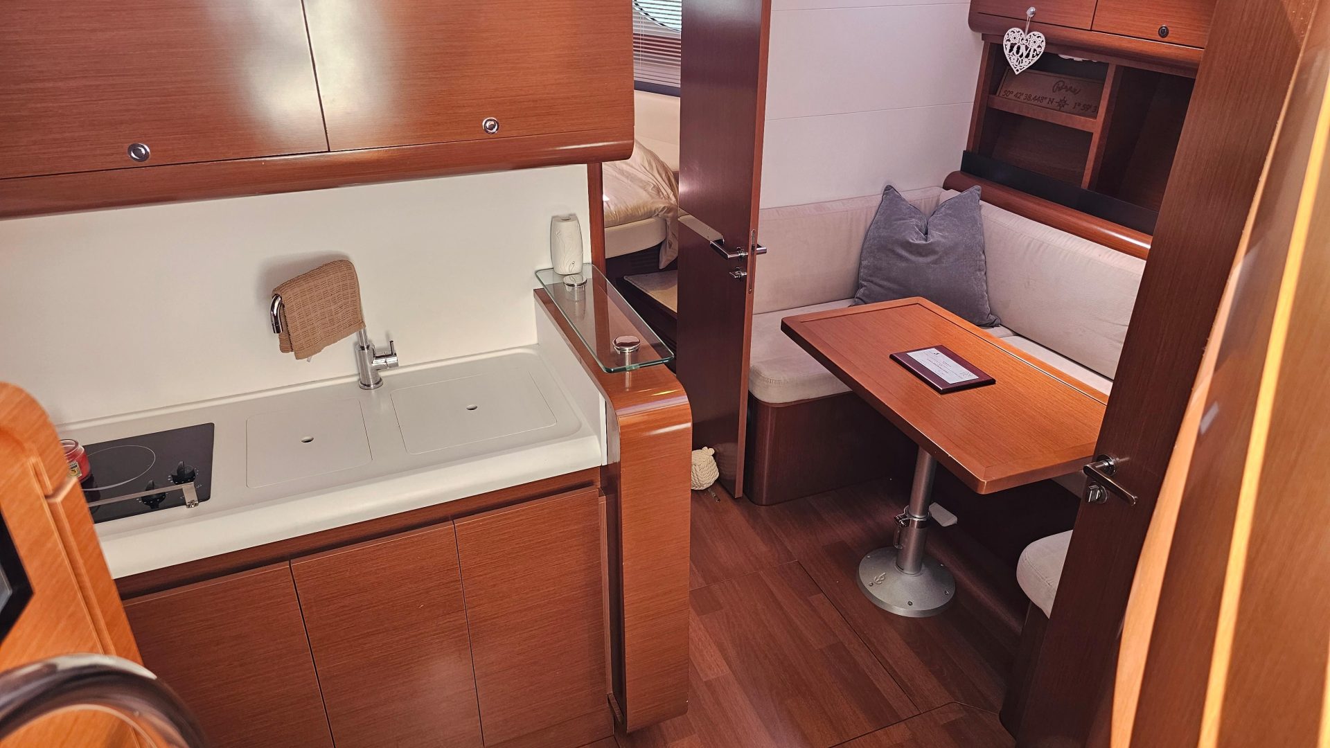Beneteau Gran Turismo 44