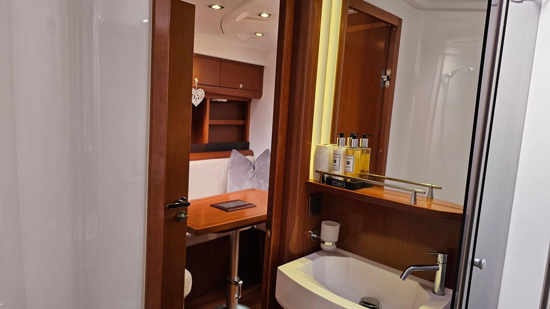 Beneteau Gran Turismo 44