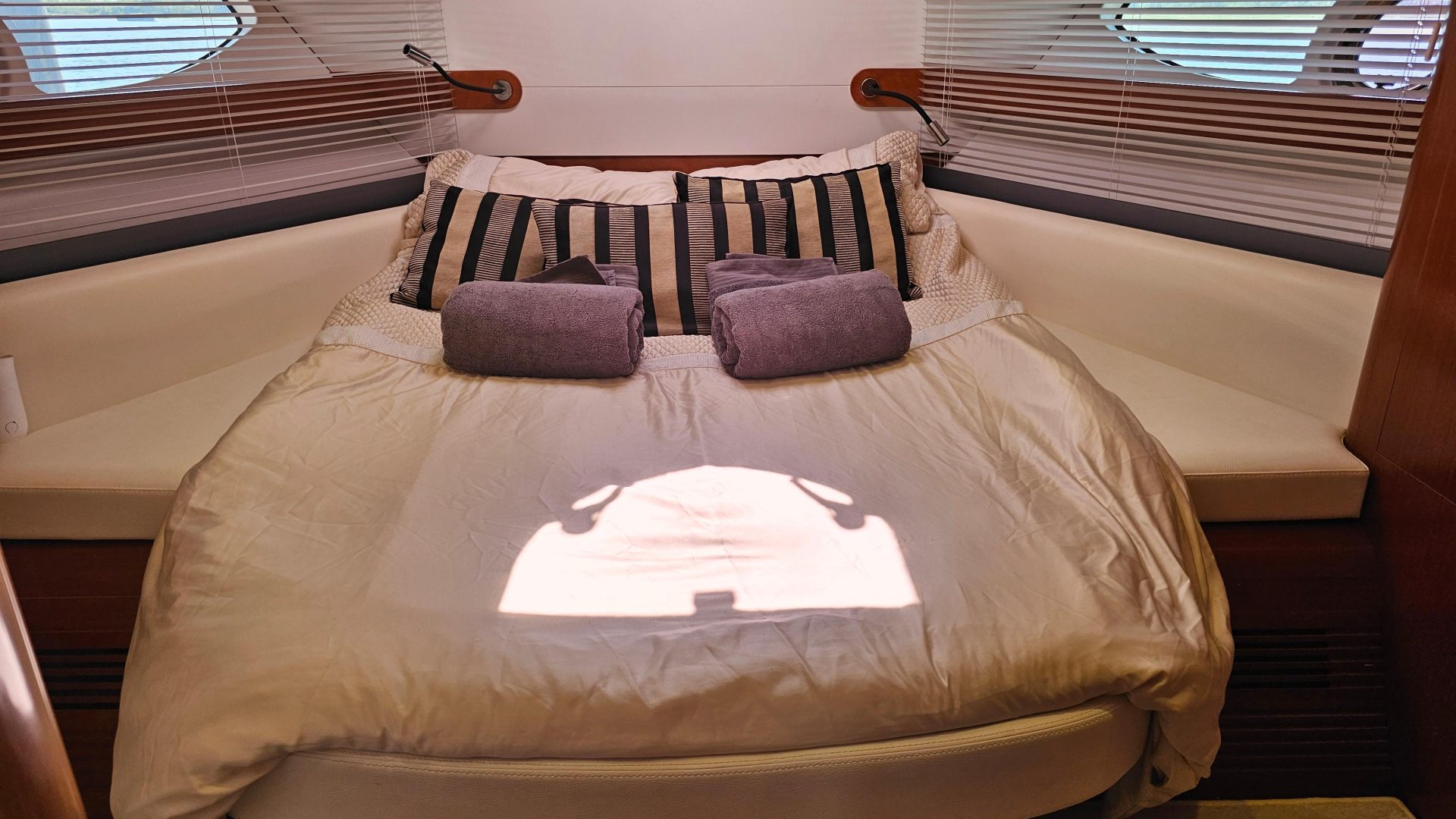 Beneteau Gran Turismo 44