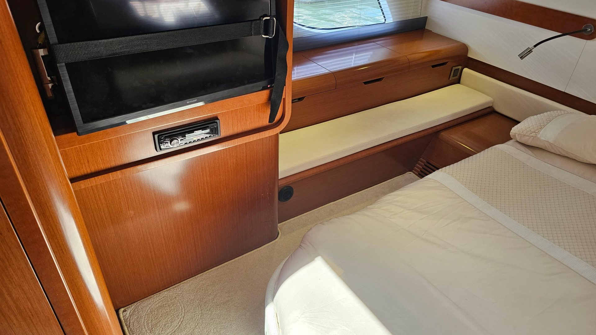 Beneteau Gran Turismo 44