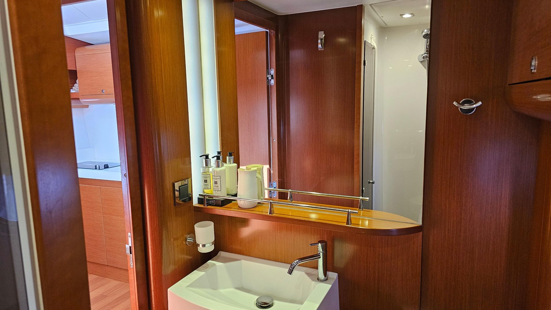 Beneteau Gran Turismo 44