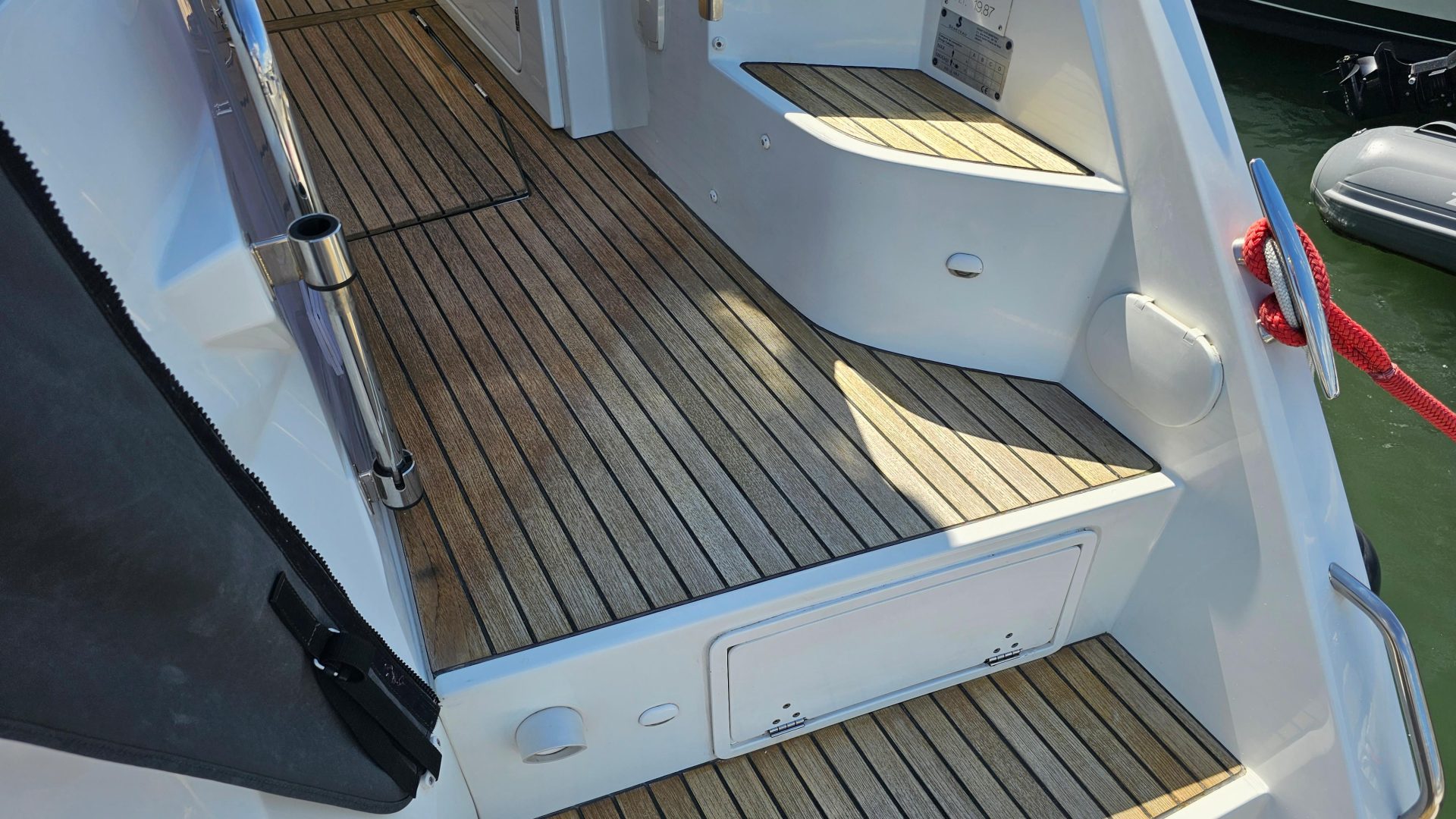 Beneteau Gran Turismo 44