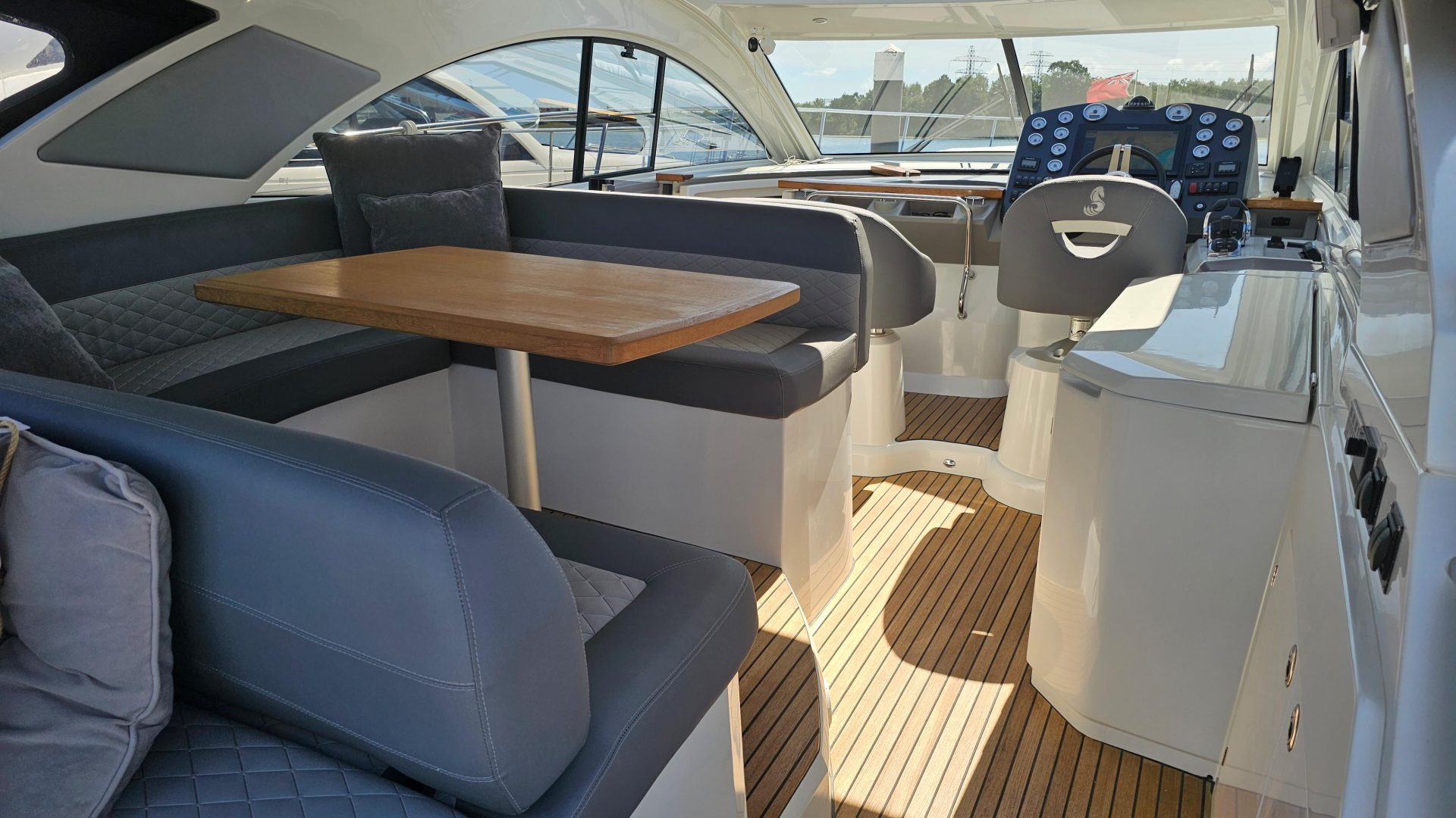 Beneteau Gran Turismo 44