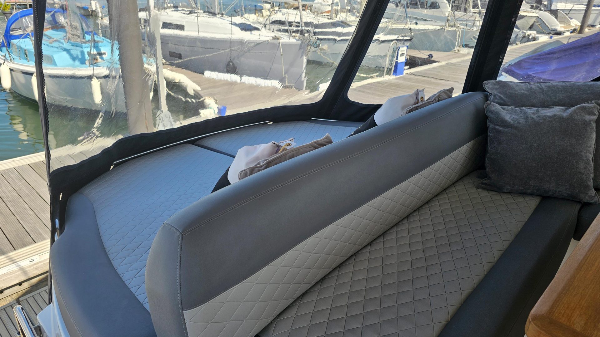 Beneteau Gran Turismo 44