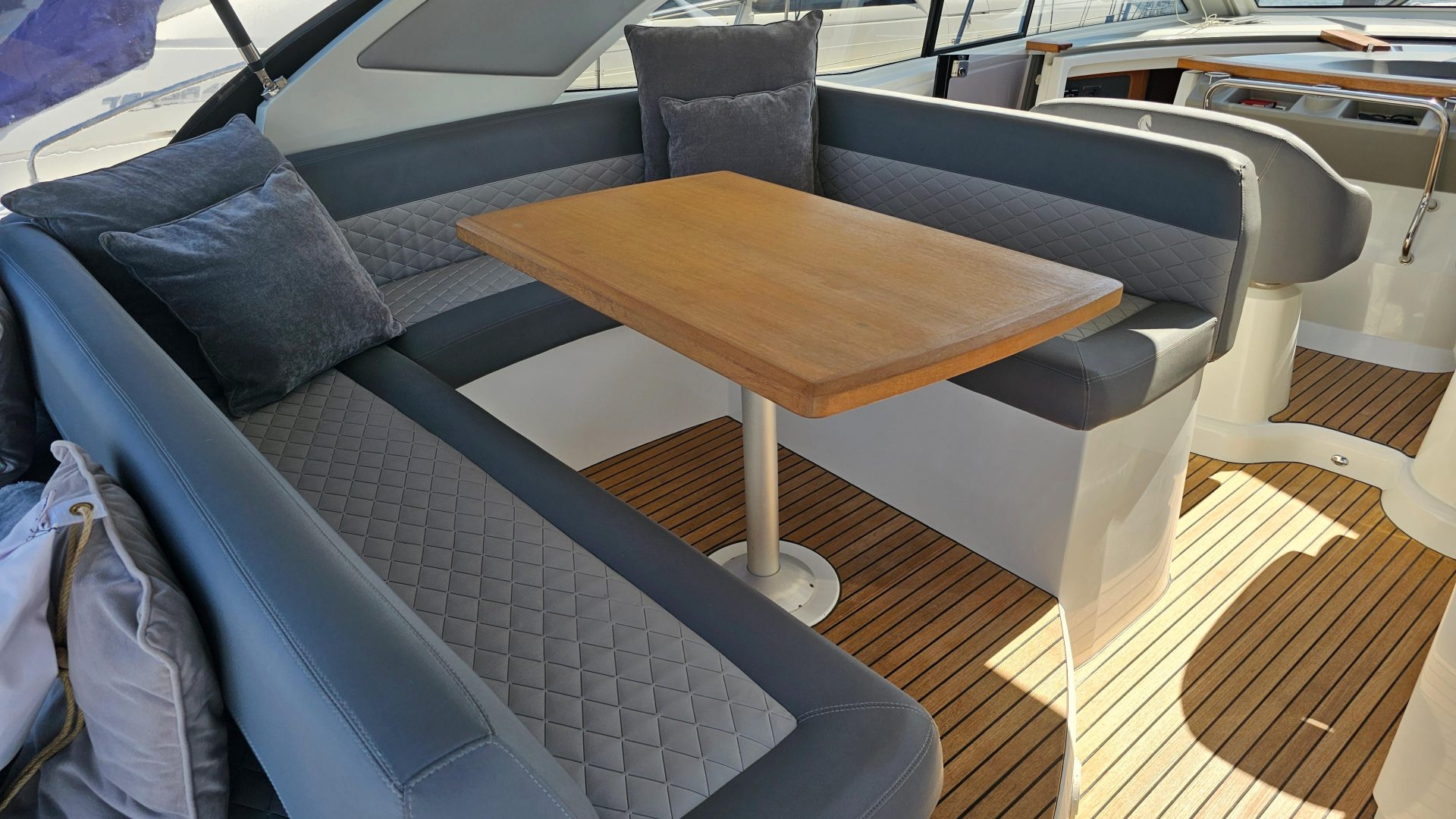 Beneteau Gran Turismo 44