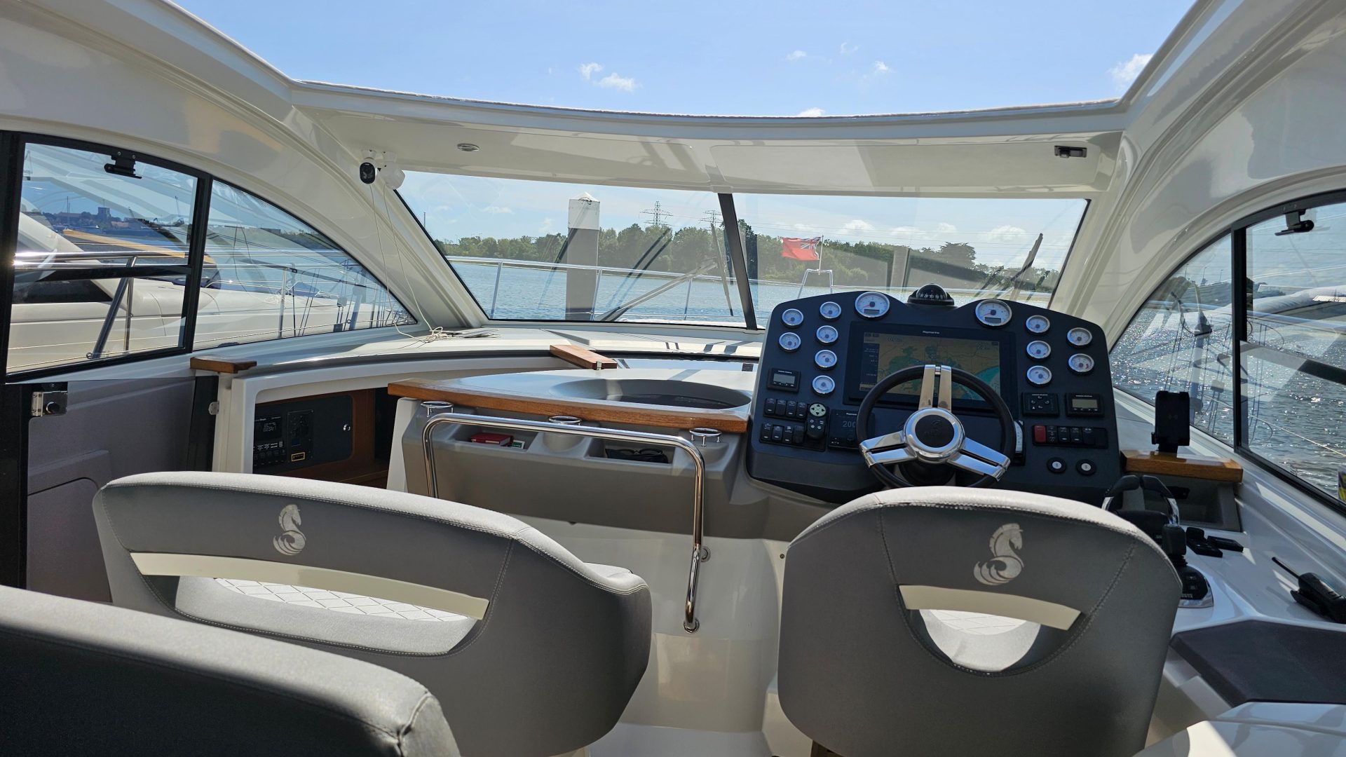 Beneteau Gran Turismo 44
