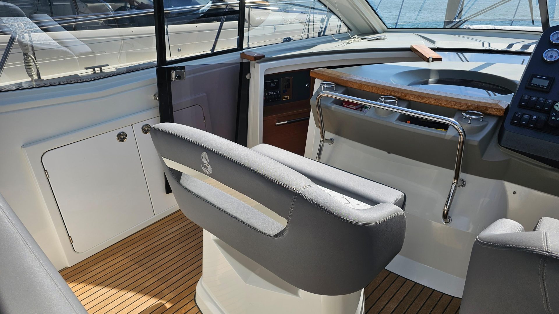 Beneteau Gran Turismo 44