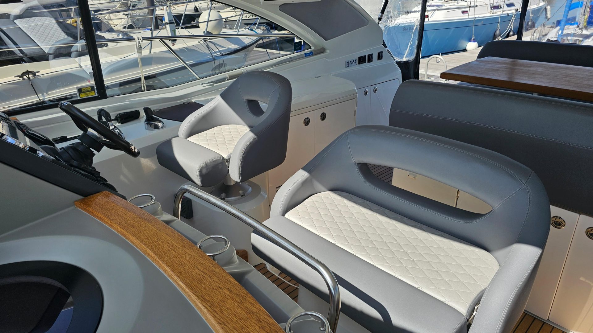 Beneteau Gran Turismo 44