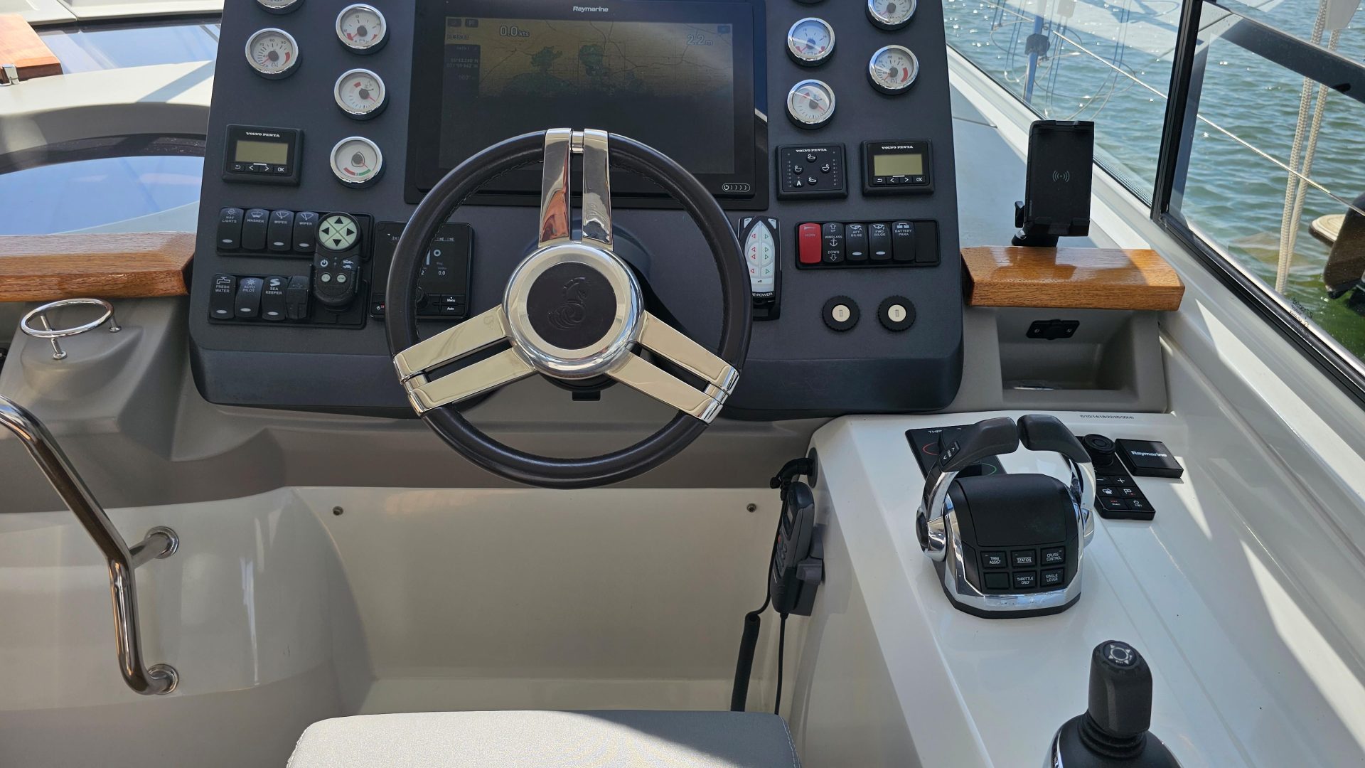 Beneteau Gran Turismo 44