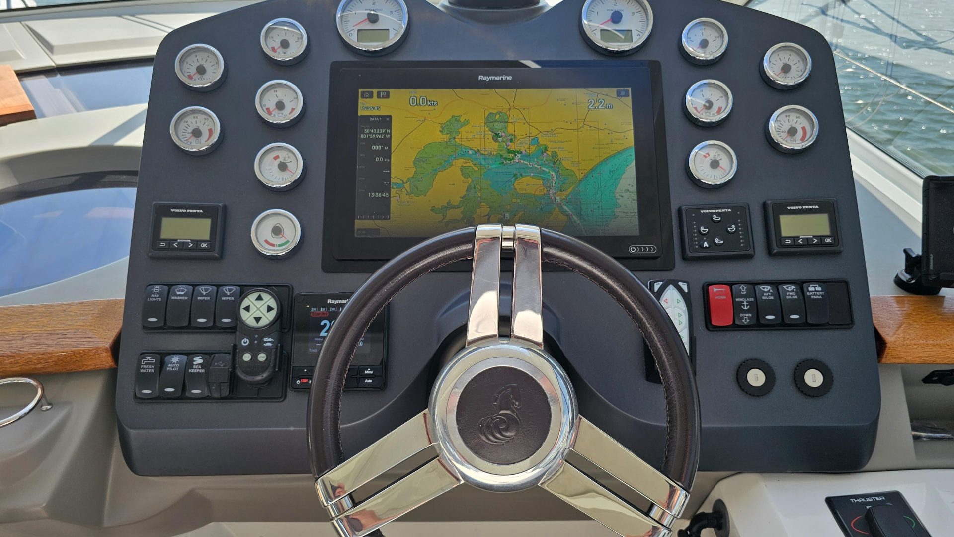 Beneteau Gran Turismo 44