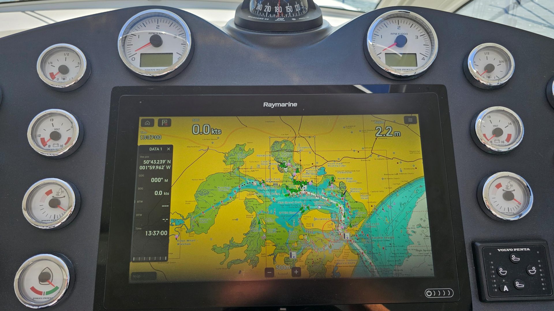 Beneteau Gran Turismo 44