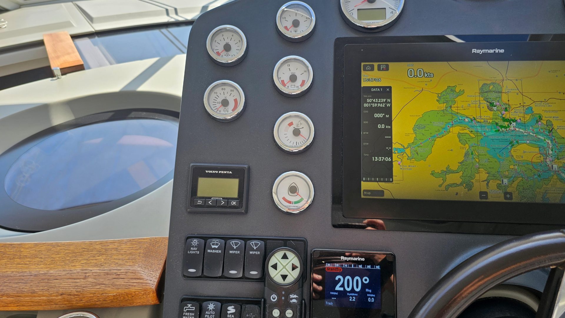 Beneteau Gran Turismo 44
