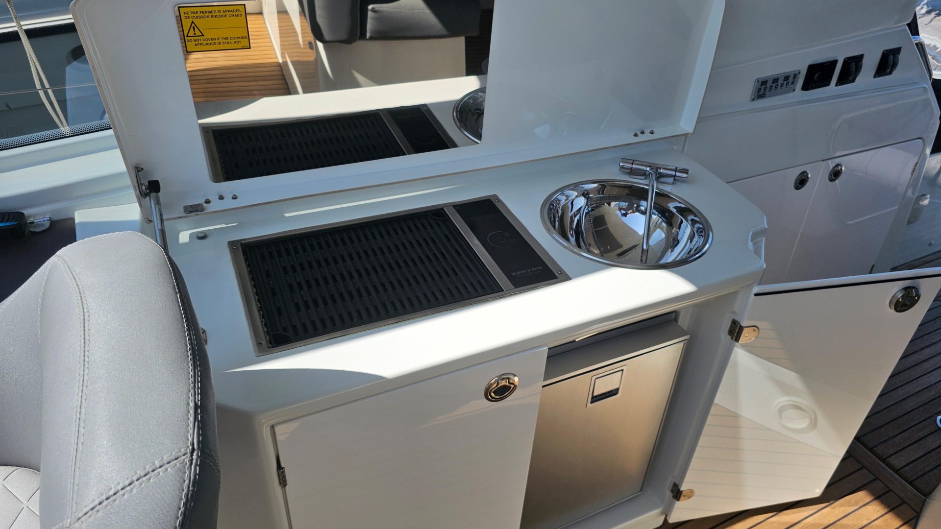 Beneteau Gran Turismo 44