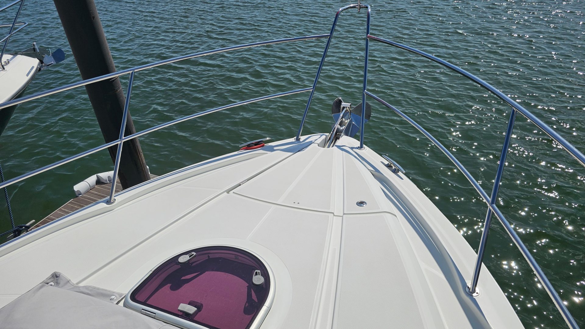 Beneteau Gran Turismo 44