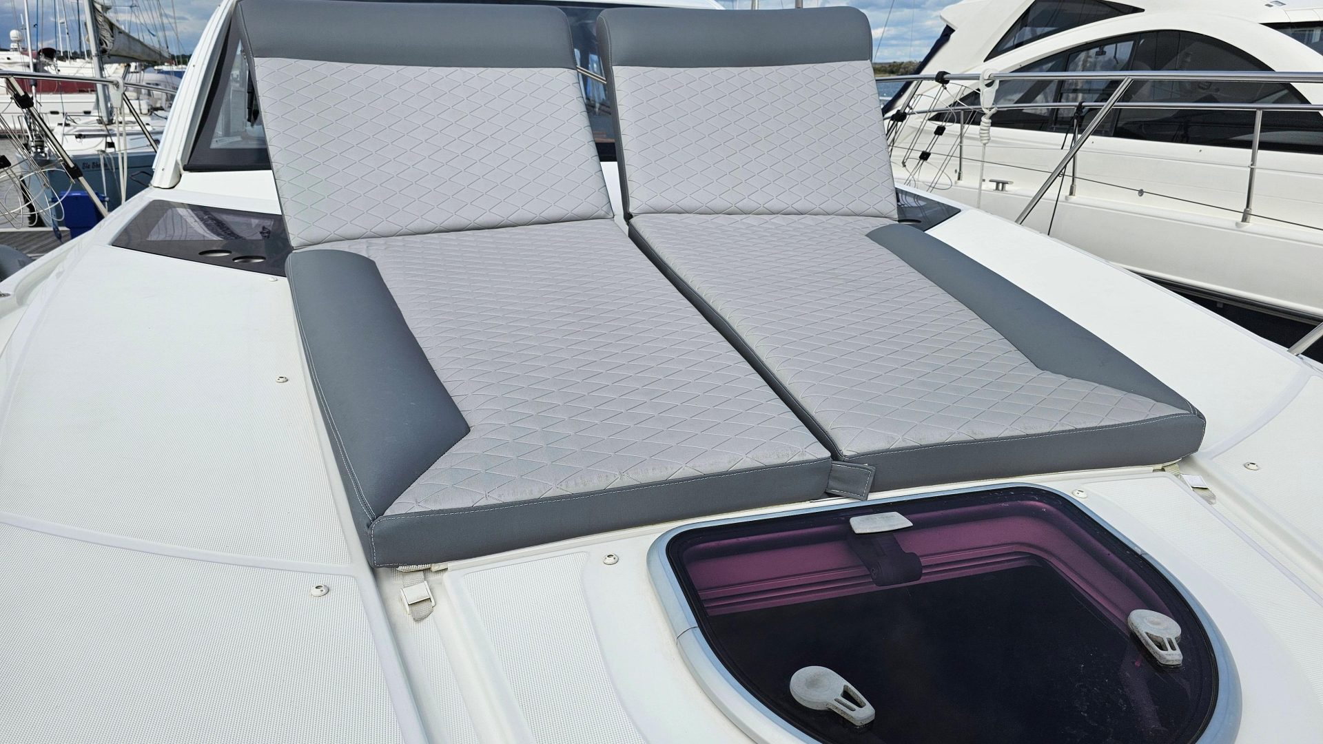 Beneteau Gran Turismo 44