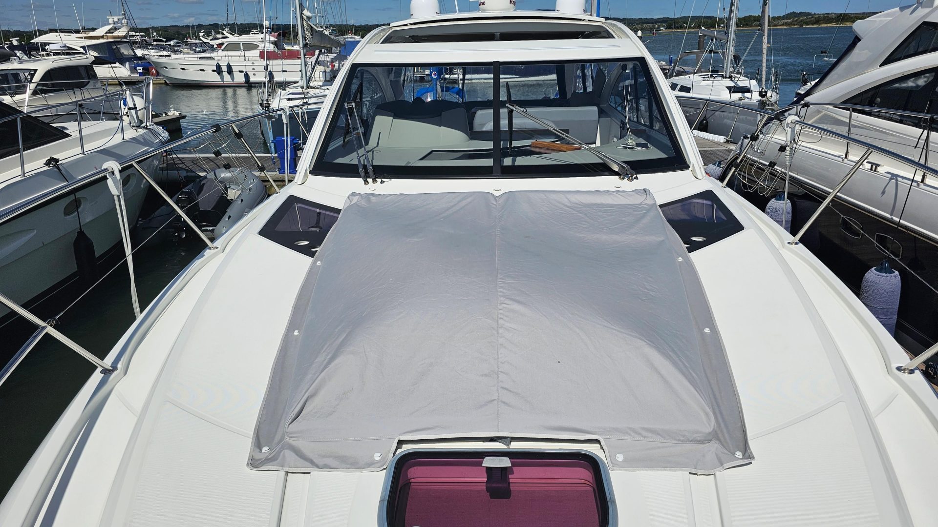 Beneteau Gran Turismo 44
