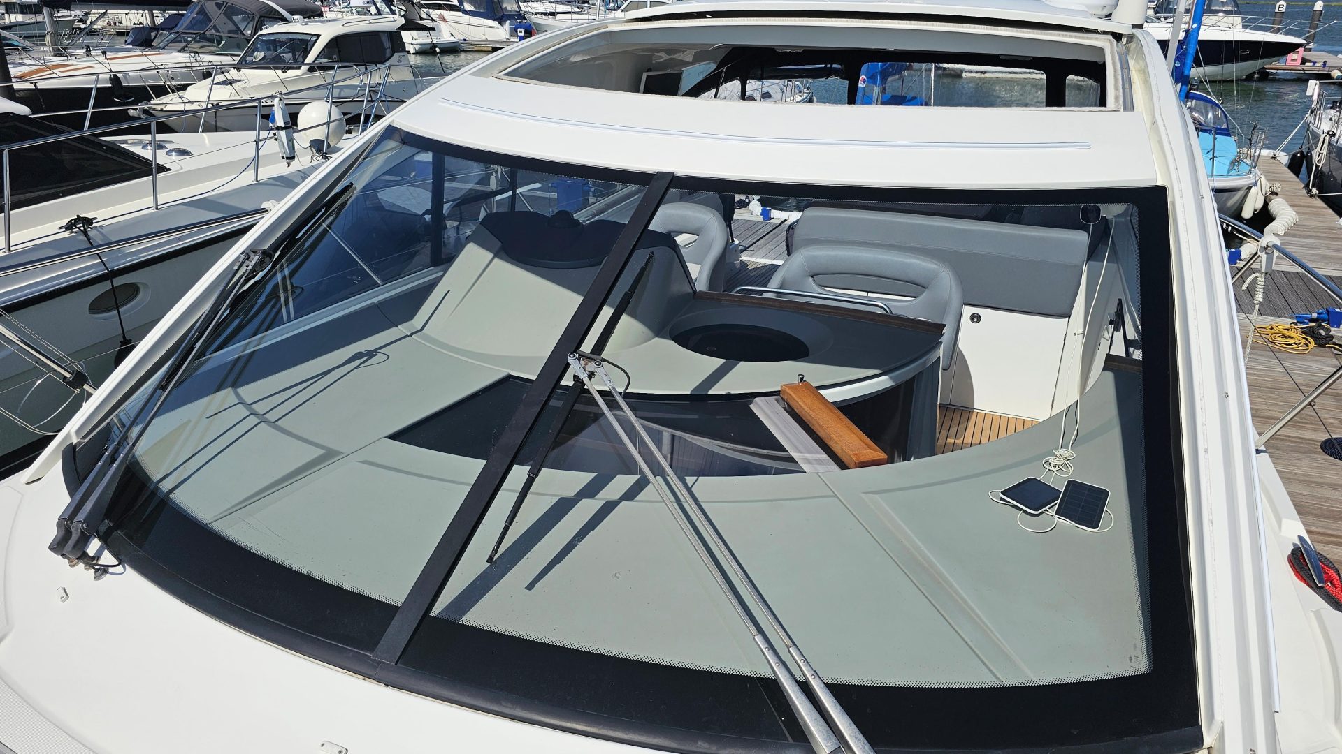 Beneteau Gran Turismo 44