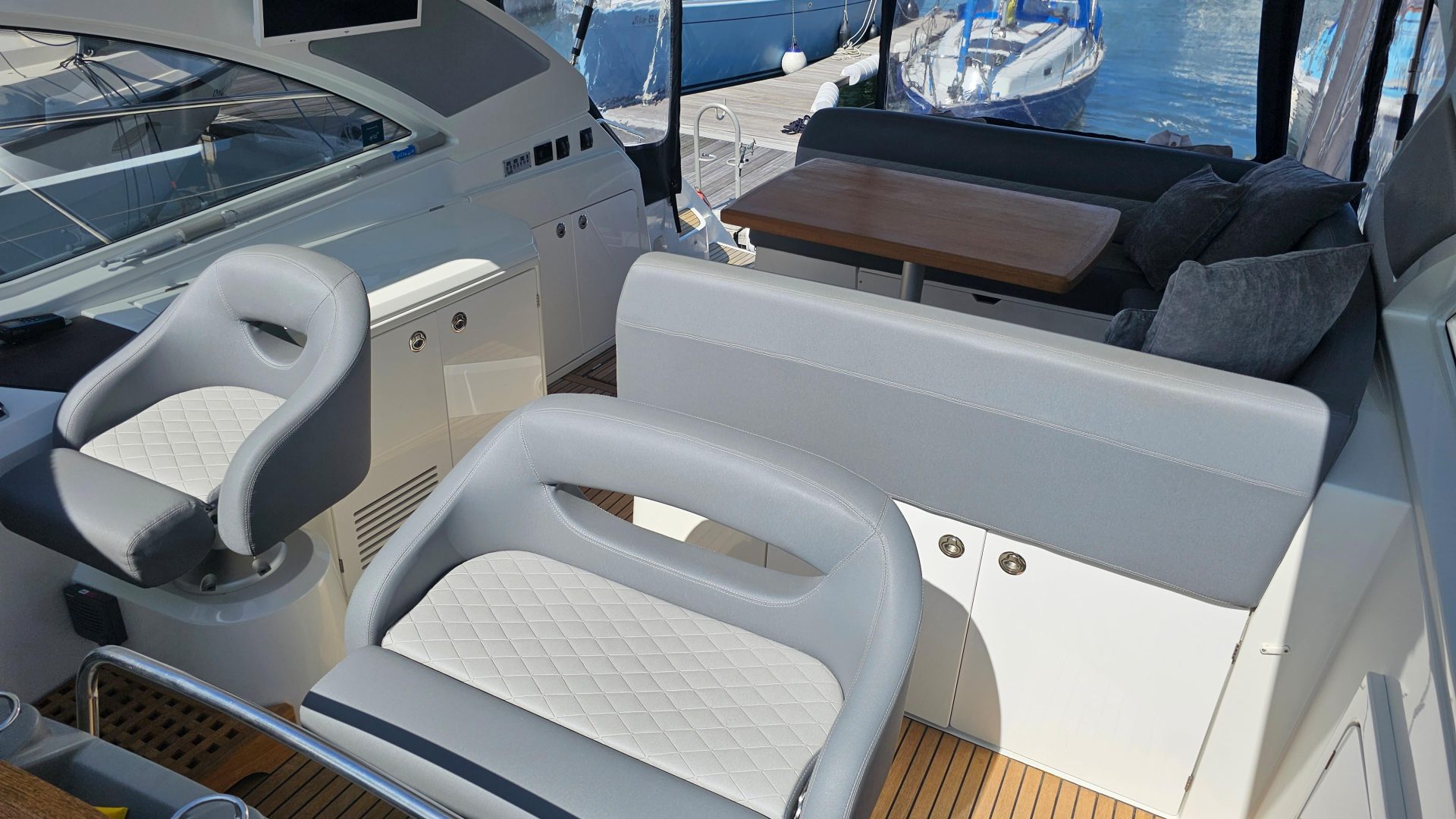 Beneteau Gran Turismo 44