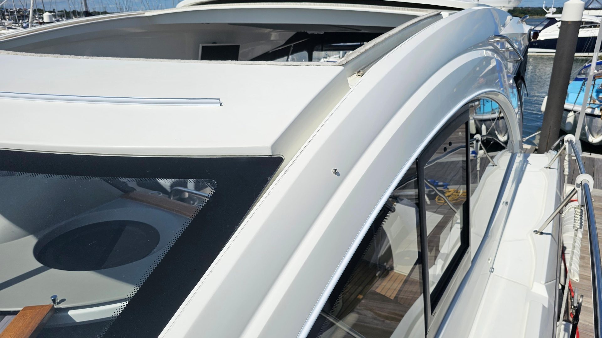 Beneteau Gran Turismo 44