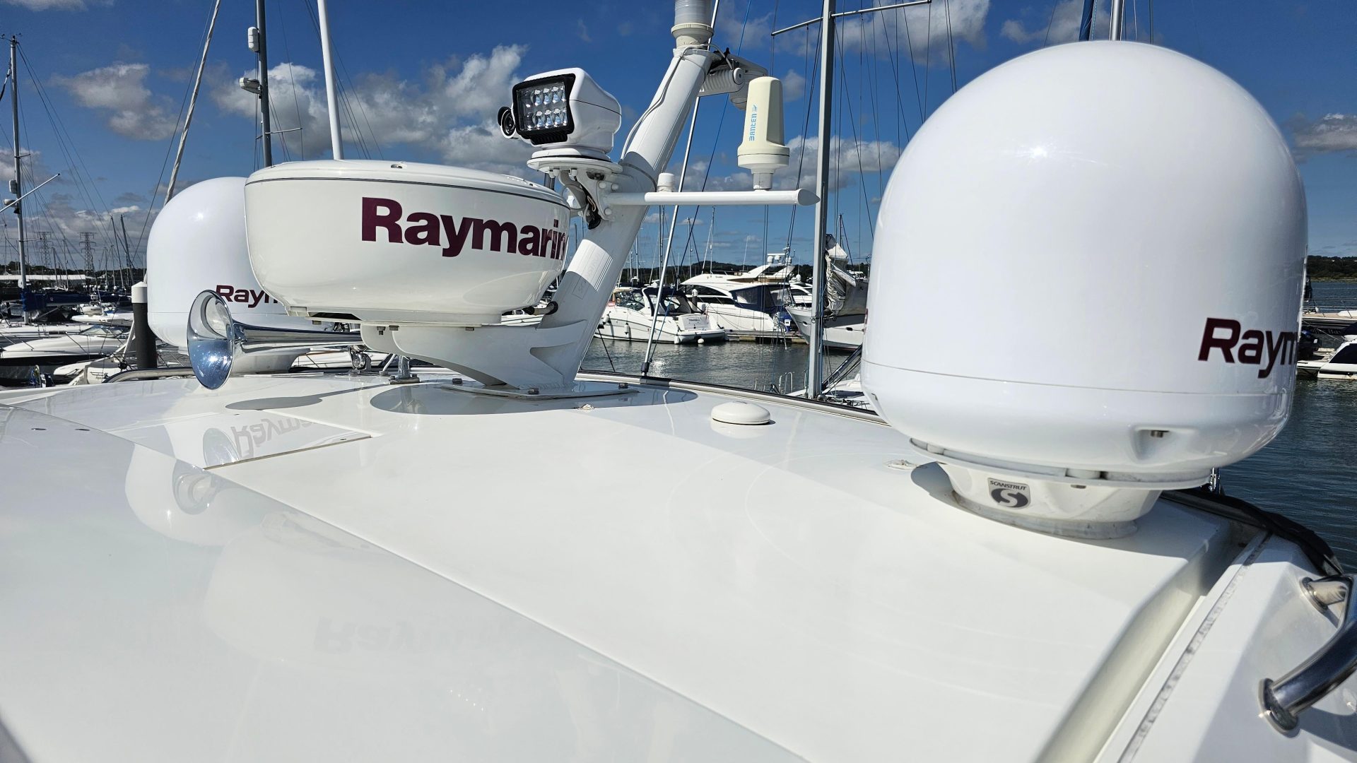 Beneteau Gran Turismo 44