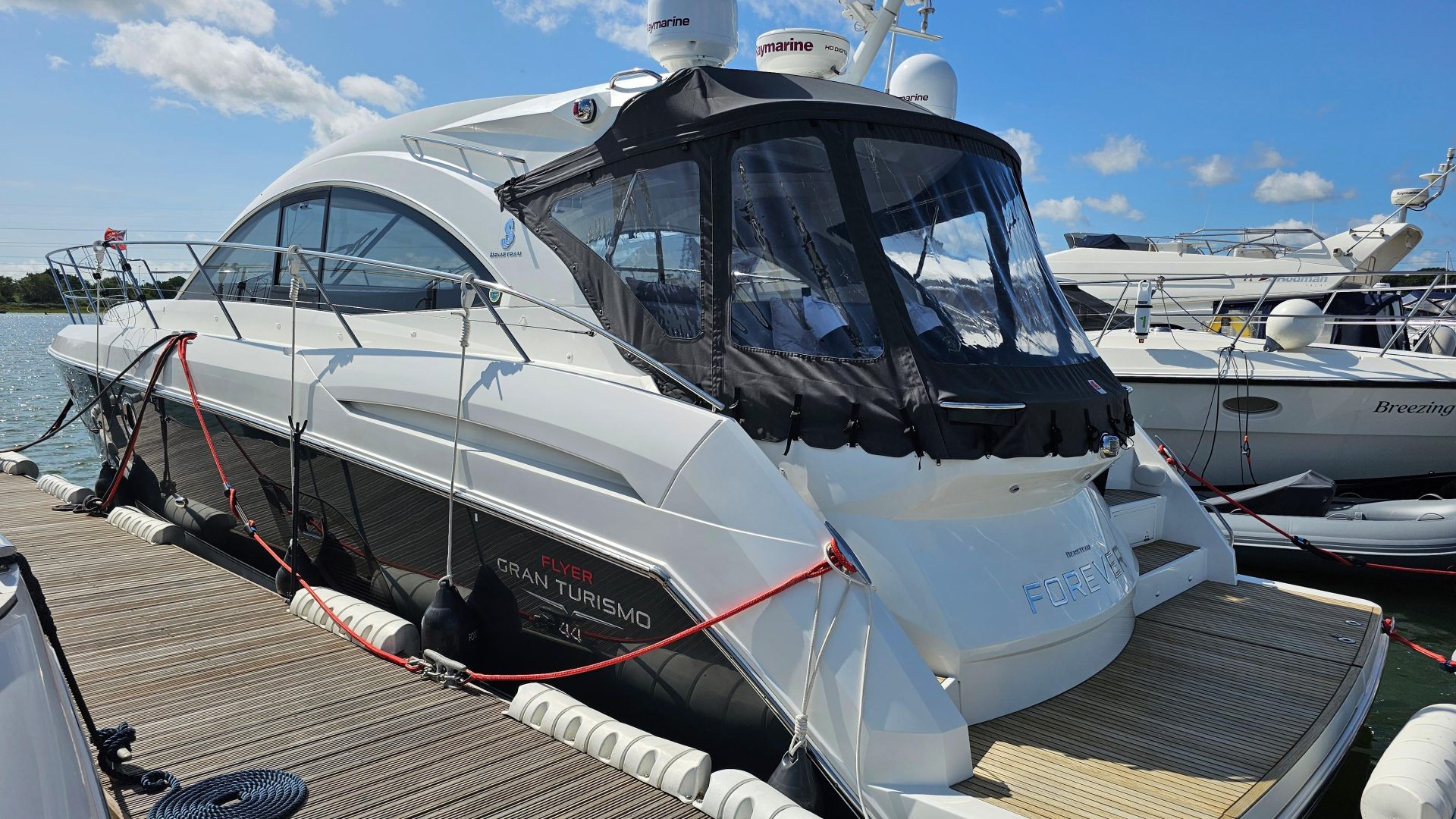 Beneteau Gran Turismo 44