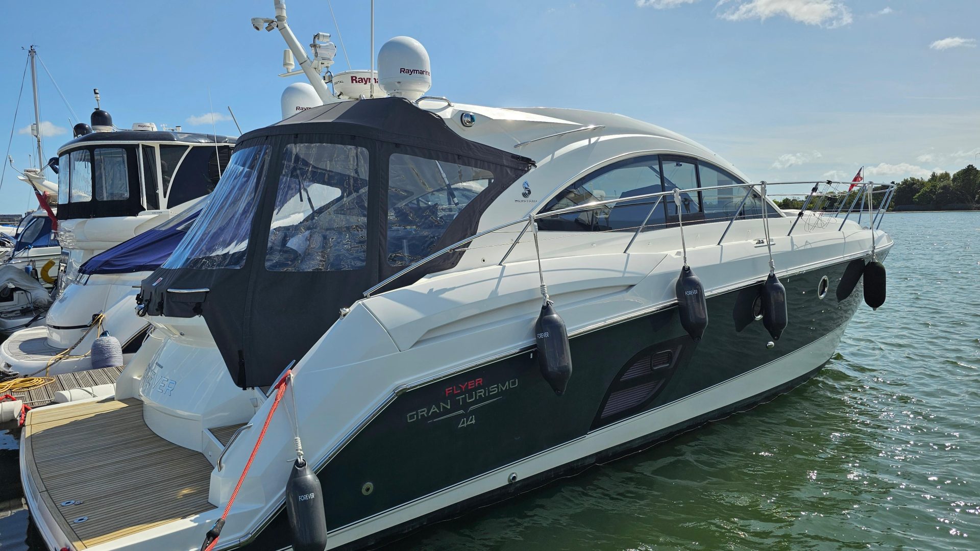 Beneteau Gran Turismo 44