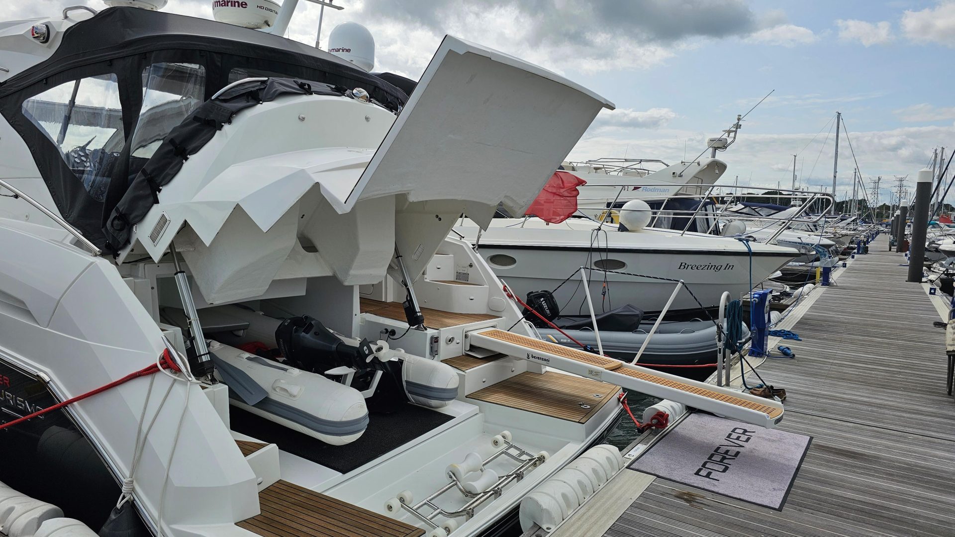 Beneteau Gran Turismo 44