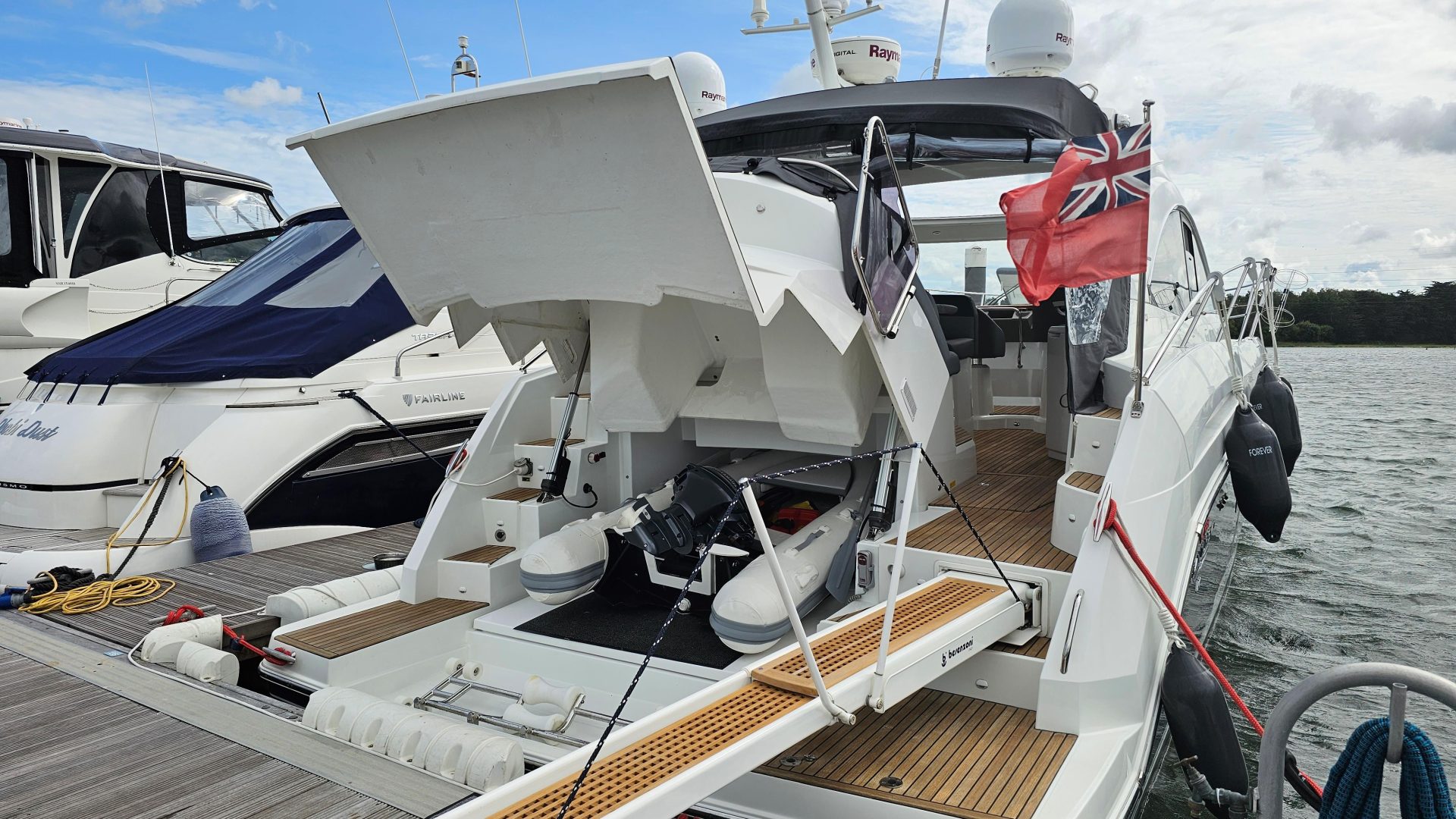 Beneteau Gran Turismo 44