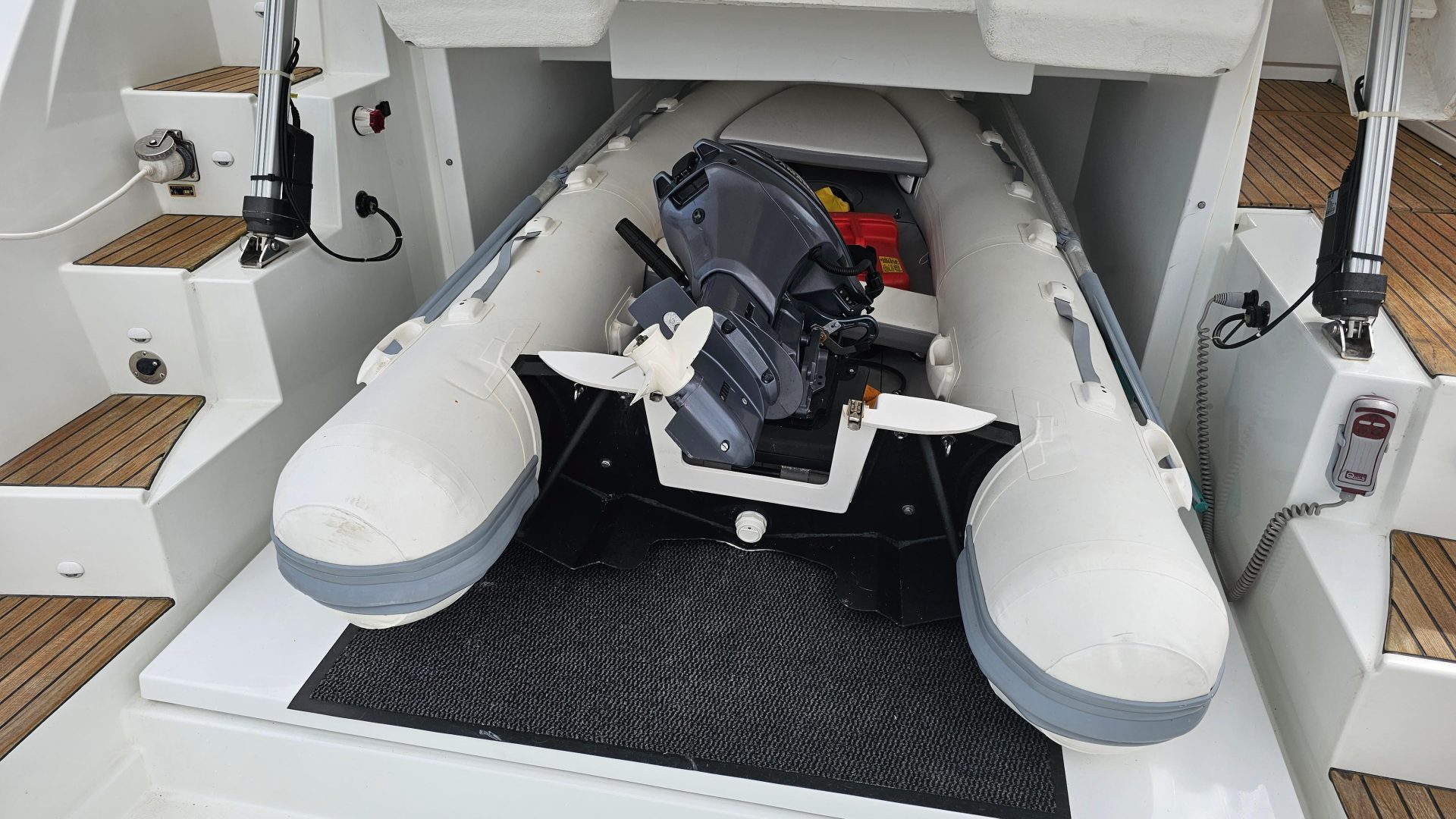 Beneteau Gran Turismo 44