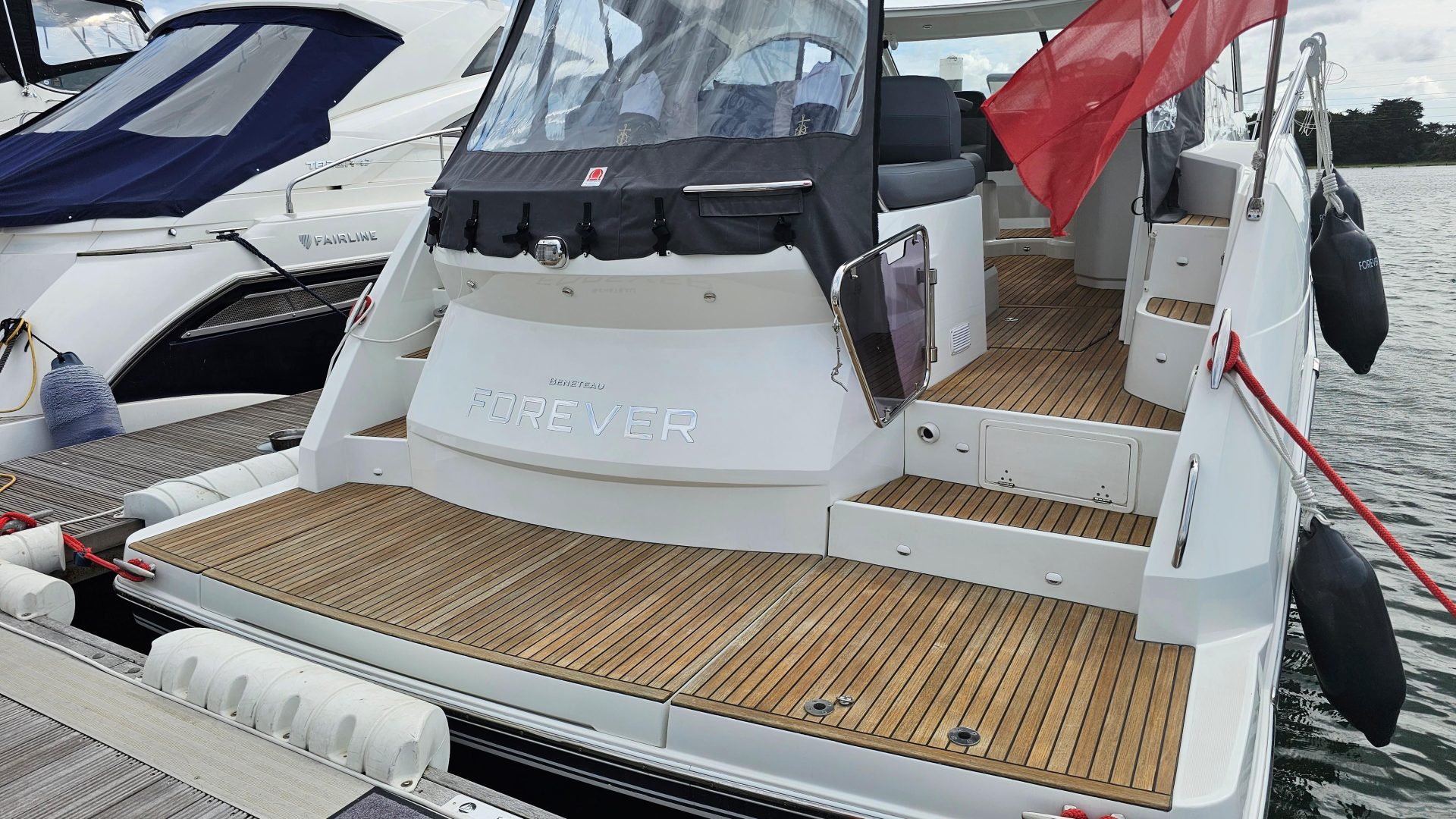 Beneteau Gran Turismo 44