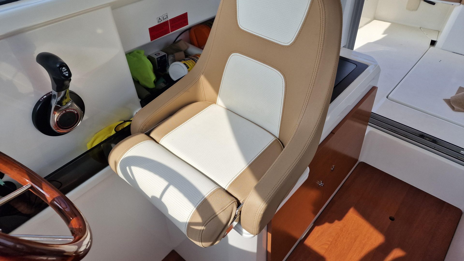 Jeanneau Merry Fisher 755