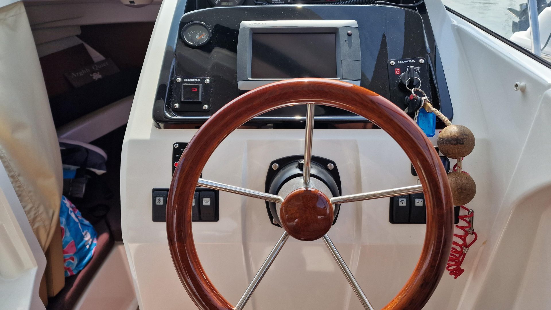 Jeanneau Merry Fisher 755