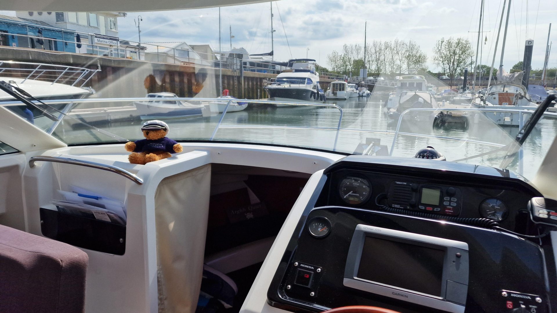 Jeanneau Merry Fisher 755